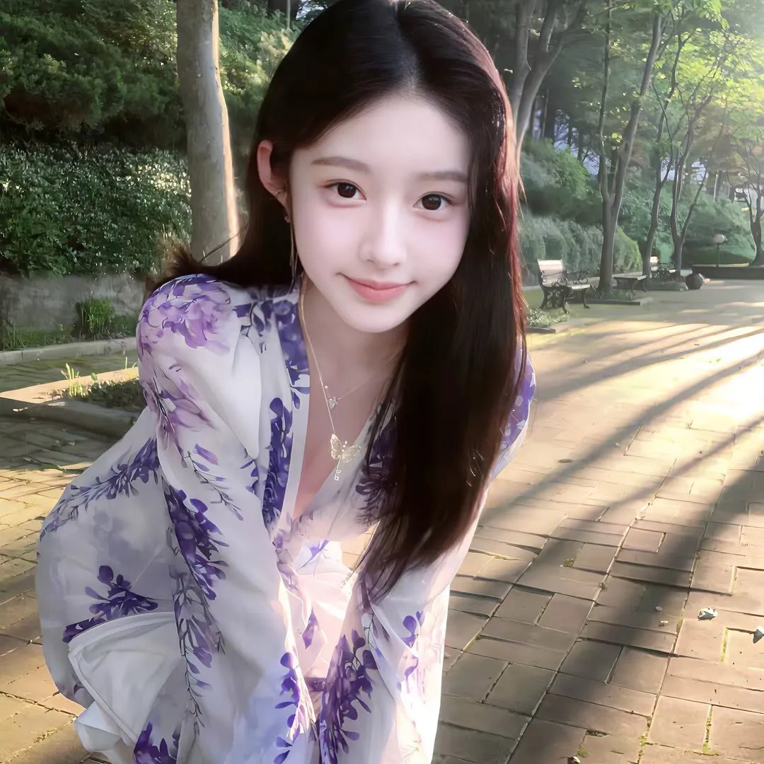 眼里余光都是你